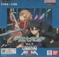 ユニオンアリーナ ブースターパック 「ソードアート・オンライン Vol.2」【ＢＯＸ】