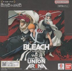 画像1: ユニアリBLEACH Vol.2≪青≫【アンコモン全１３種・コモン全１３種】ｘ４枚セット