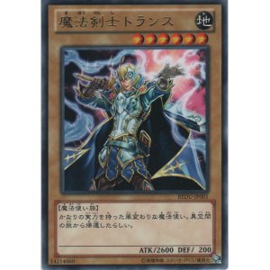 魔法剣士 トランス ノーマル カードショップ ノーザンクロス