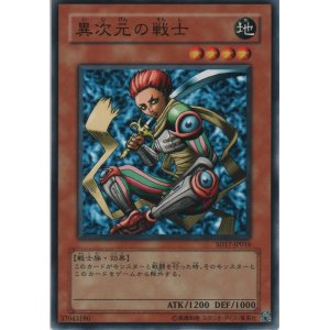 画像: 異次元の戦士【ノーマル】