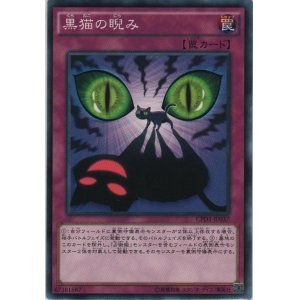 画像: 黒猫の睨み【ノーマル】