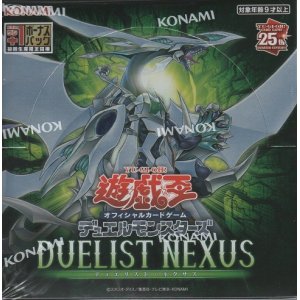 画像: 遊戯王 DUELIST NEXUS［デュエリスト・ネクサス］【ＢＯＸ】