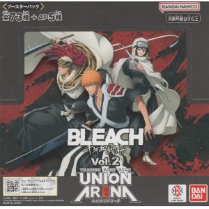 画像: ユニアリBLEACH Vol.2≪黄≫【アンコモン全４種・コモン全５種】ｘ４枚セット